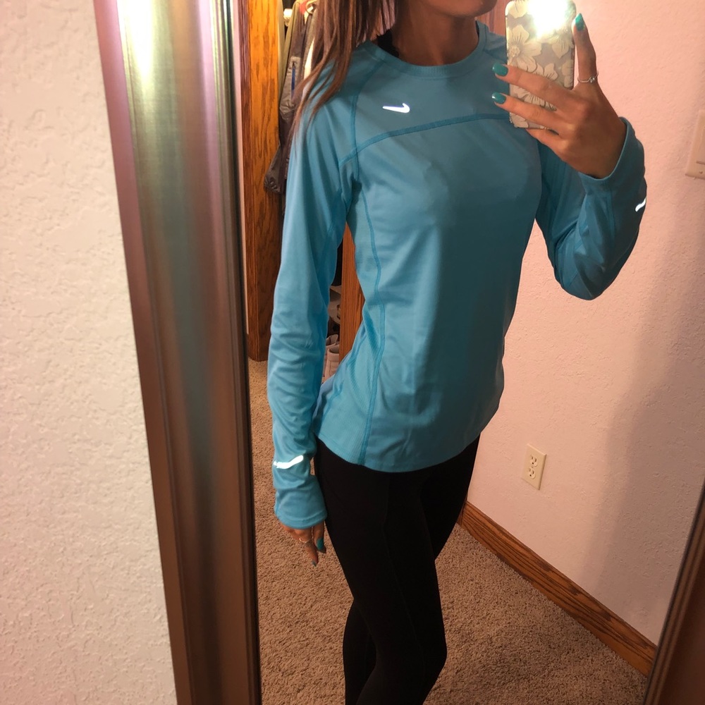 Nike workout shirt